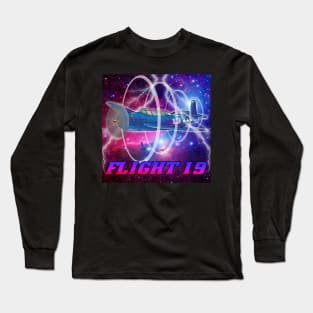 Lost Flight 19 Long Sleeve T-Shirt